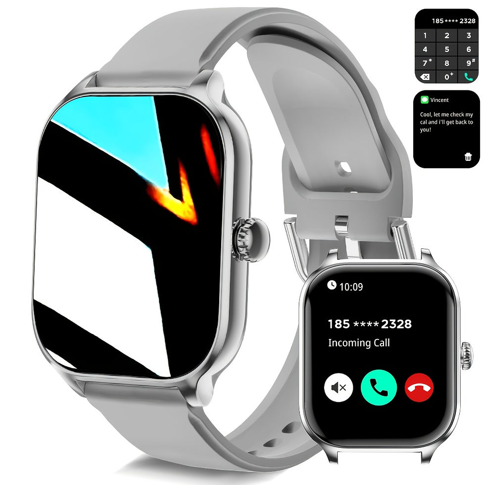Miniature : LAXASFIT 2025 New Smart Watch H9 Bluetooth Calls Men Women Smartwatches Fitness 