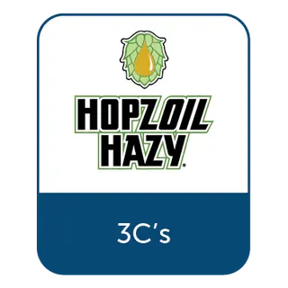 Hopzoil Hazy 3C´s 50ml