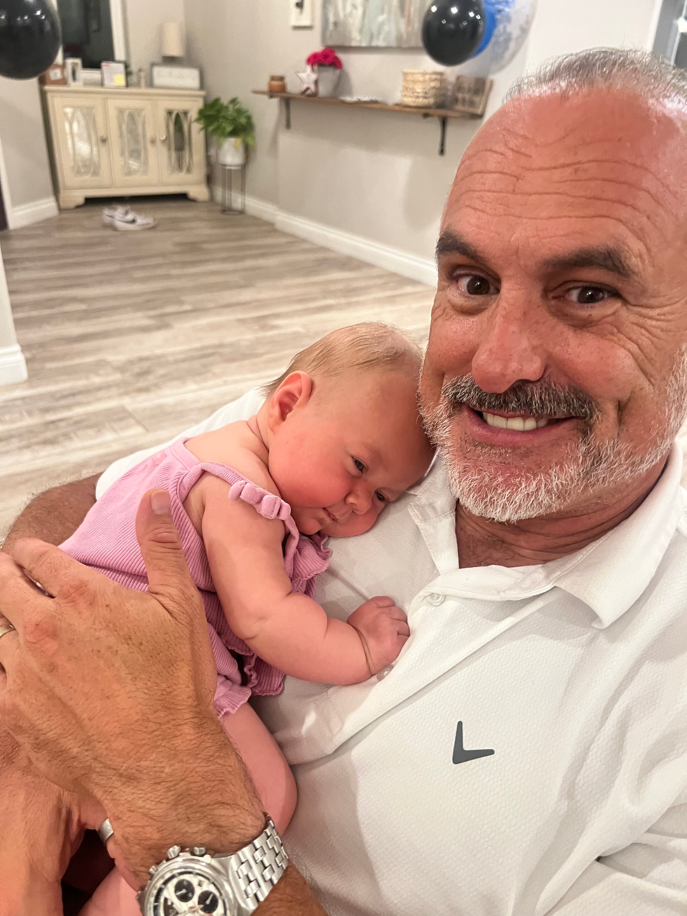 Families love to visit Scottsdale, it helps to keep the Grandkids close!