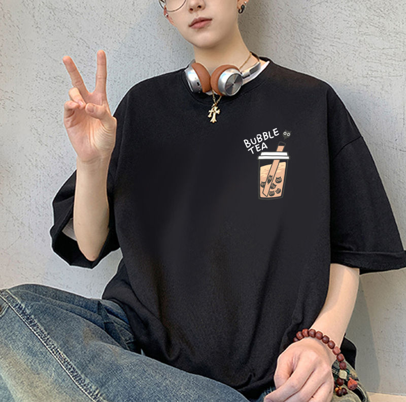 Miniatura: Polo Bubble Tea Cat