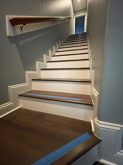 CUSTOM STAIRWAY