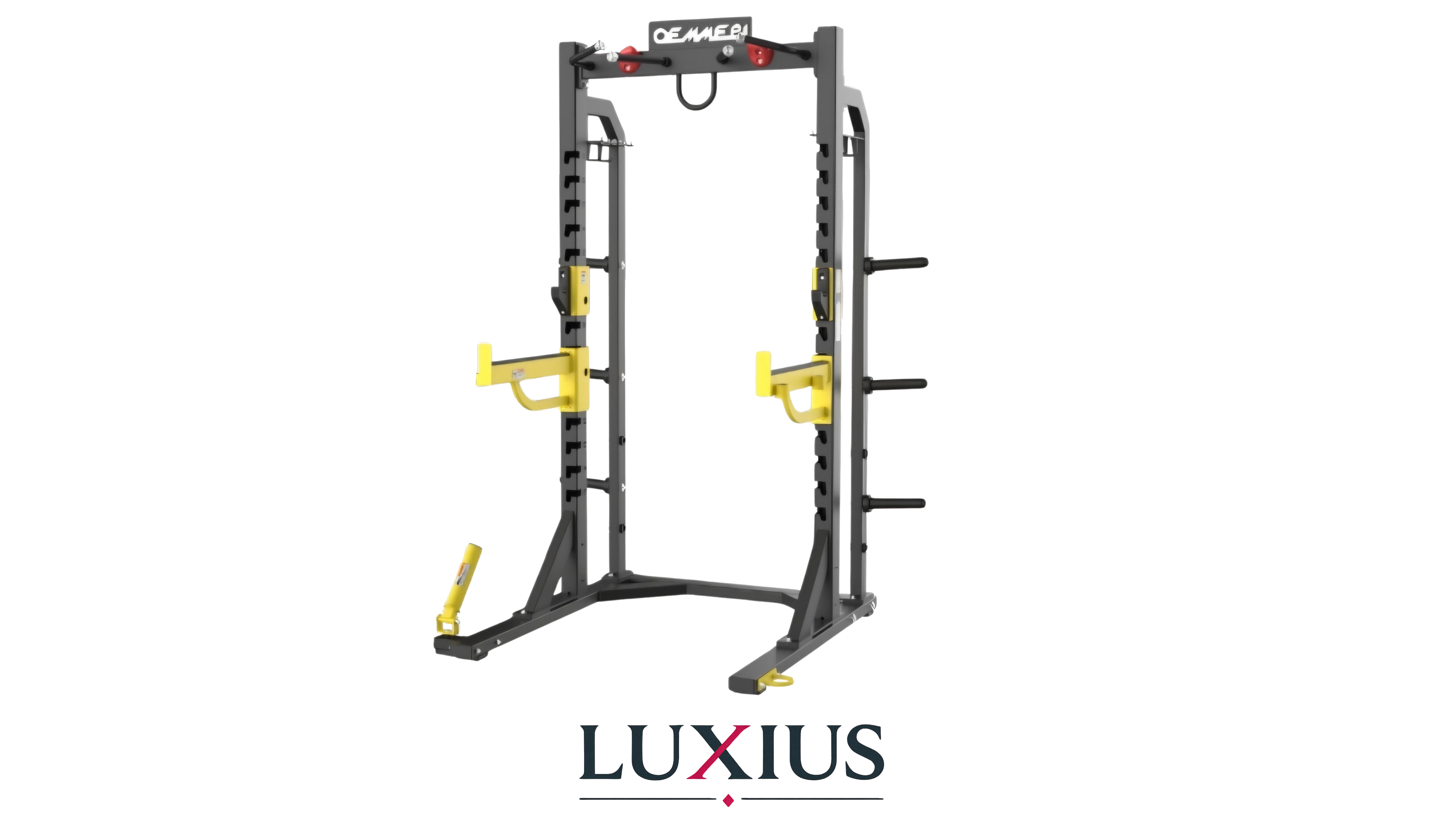 OEMMEBI Half Power Rack IRSH1501C