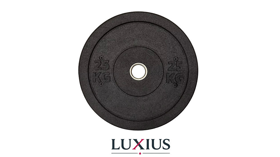 Miniatura: Bumpers gommati foro 51 mm – dischi droppabili per bilanciere olimpico 50 mm per palestra e functional training