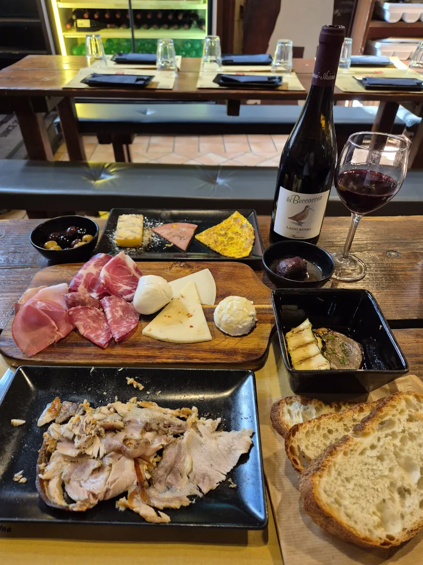 Gastronomic Specialties of the Castelli Romani - Bible Tours Rome JW