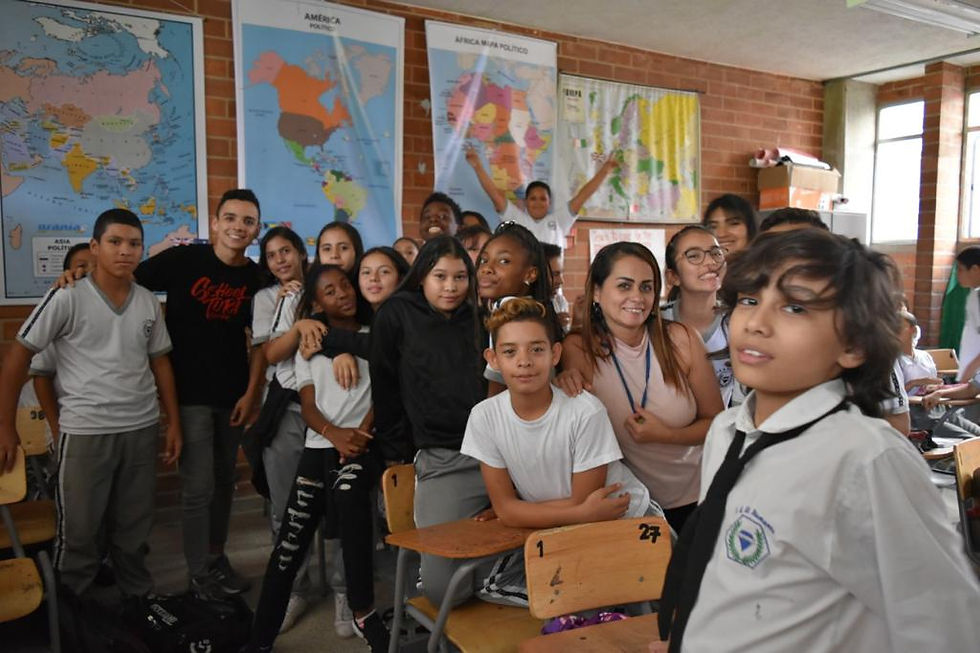 Activismo colegios