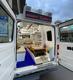 neointegrity Ambulance fabrications