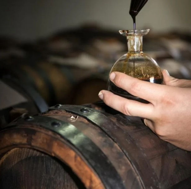 Demissimo 20yr Aged Limited Reserve Dark Balsamic
