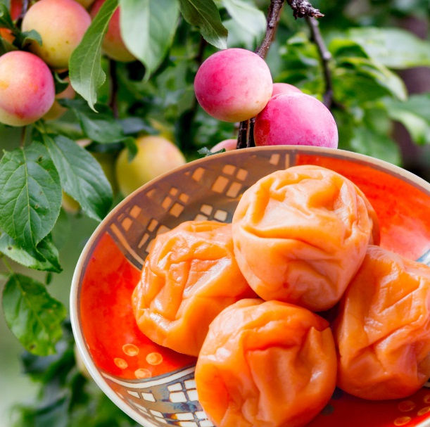 Umeboshi Plum White Balsamic