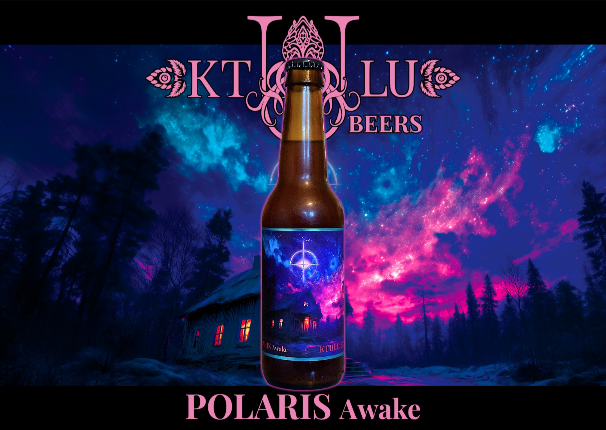 "Polaris Awake"