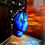 Thumbnail: “Blue Girl/Goddess” ( made to order)
