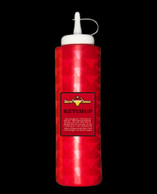 Ketchup Bottle