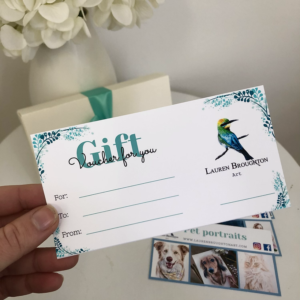 Thumbnail: Gift voucher