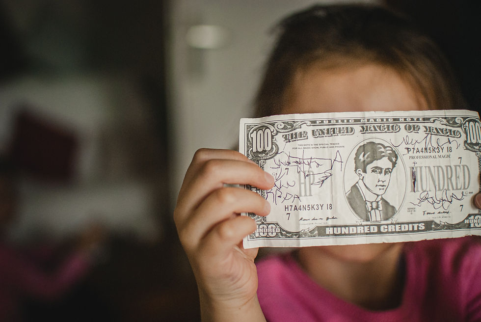 financial advising is a family matter Jasdeep Singh