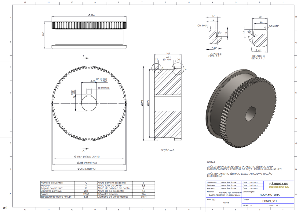 PRO03_011 - RODA MOTORA