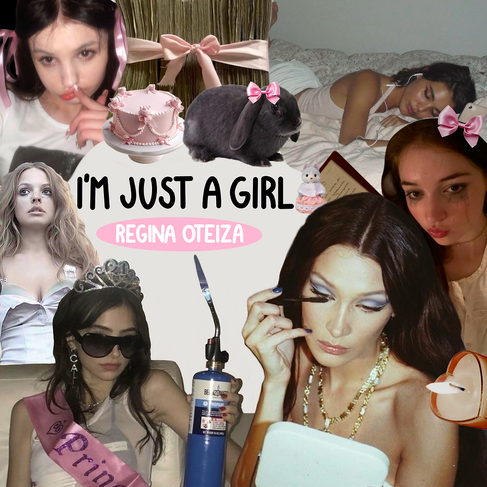 I'm just a girl
