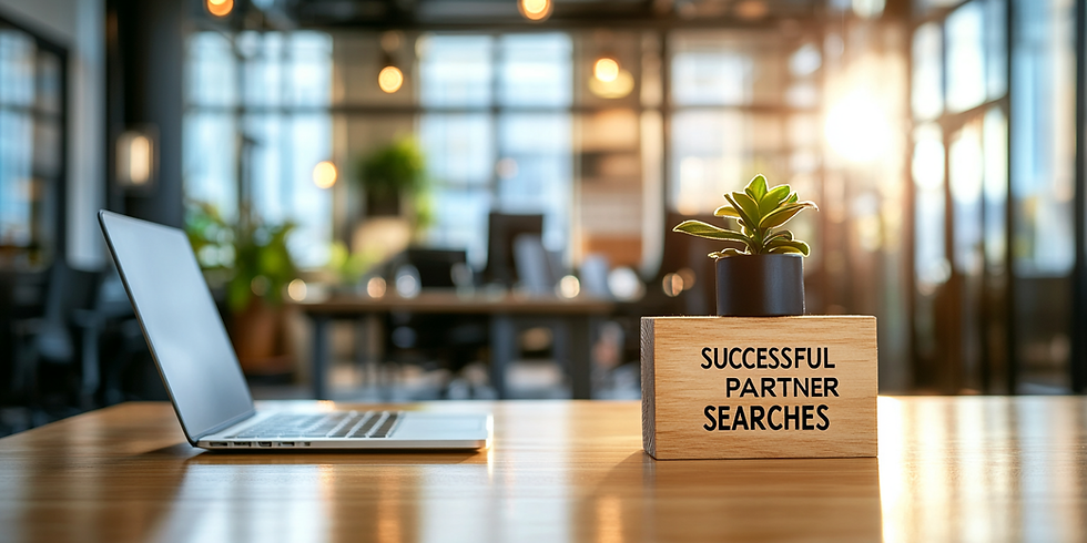 Lessons Learned: How To Ensure Successful Consulting Partner Searches