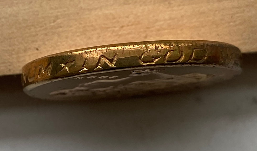Thumbnail: (3) piece set 1995 Concept Dollar in 2 alloys