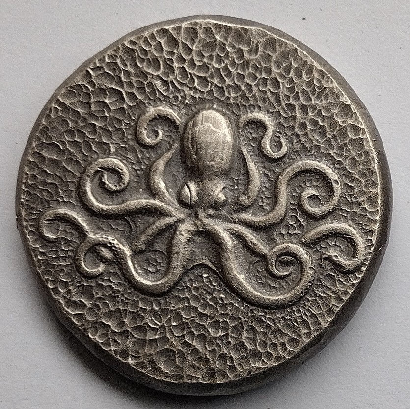 Hammered Octopus