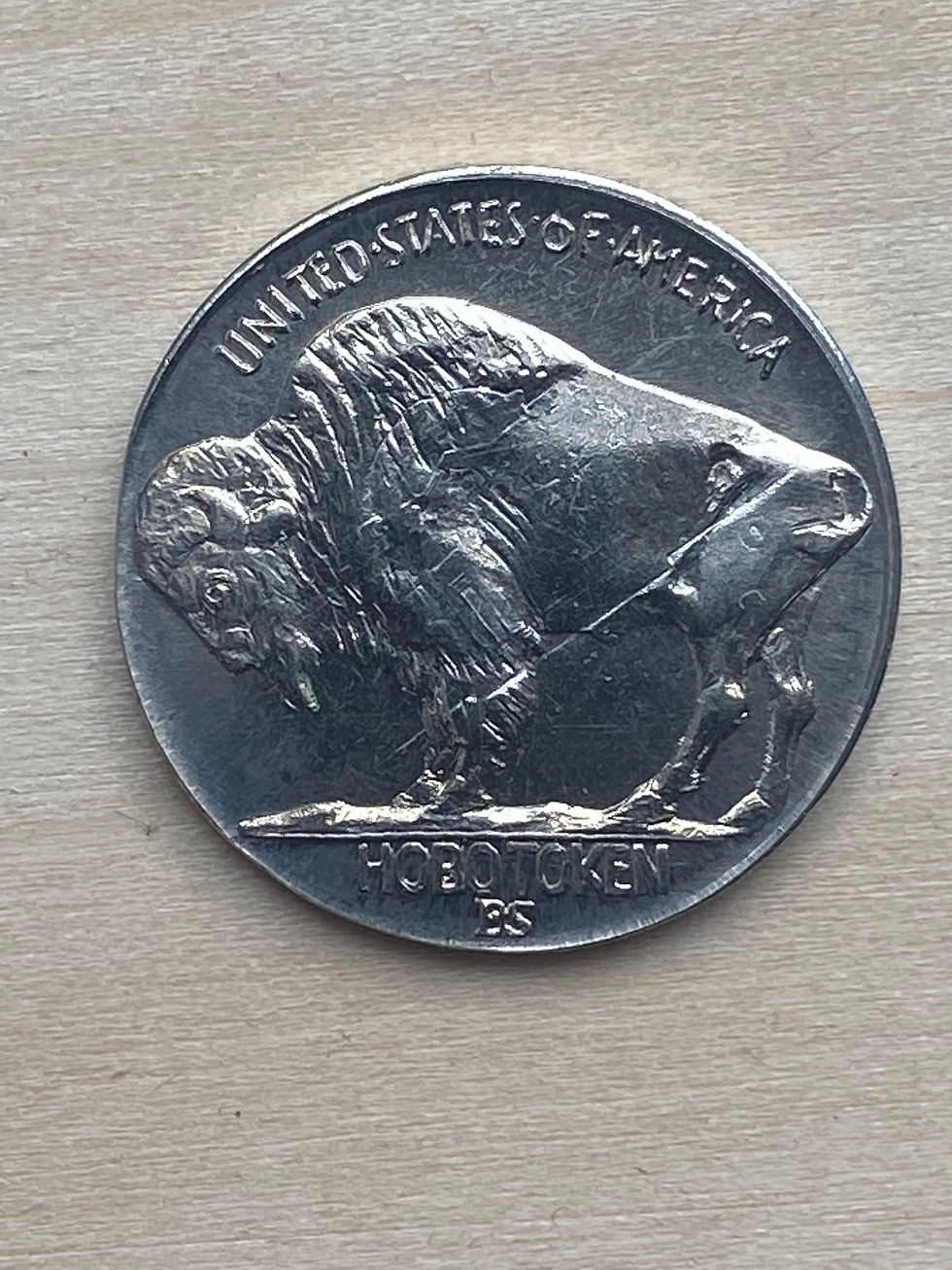 Thumbnail: 1997 Hobo Token