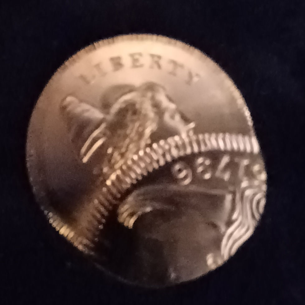 Thumbnail: 1796 John Whitney Walter/Stack's/Landis proof of concept Timothy's collection