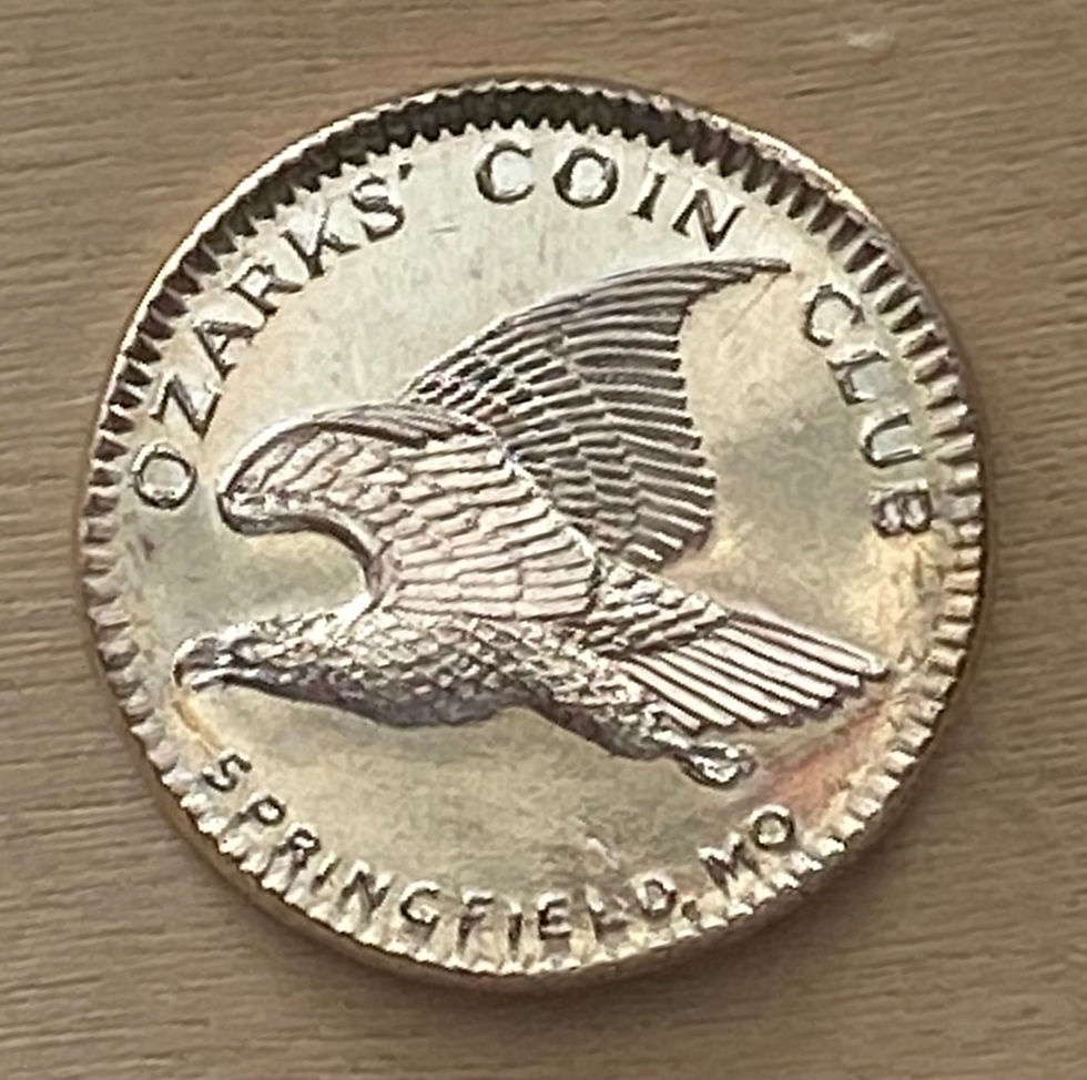 Thumbnail: 2004 Silver Mini Mint - Ozarks' Coin Club