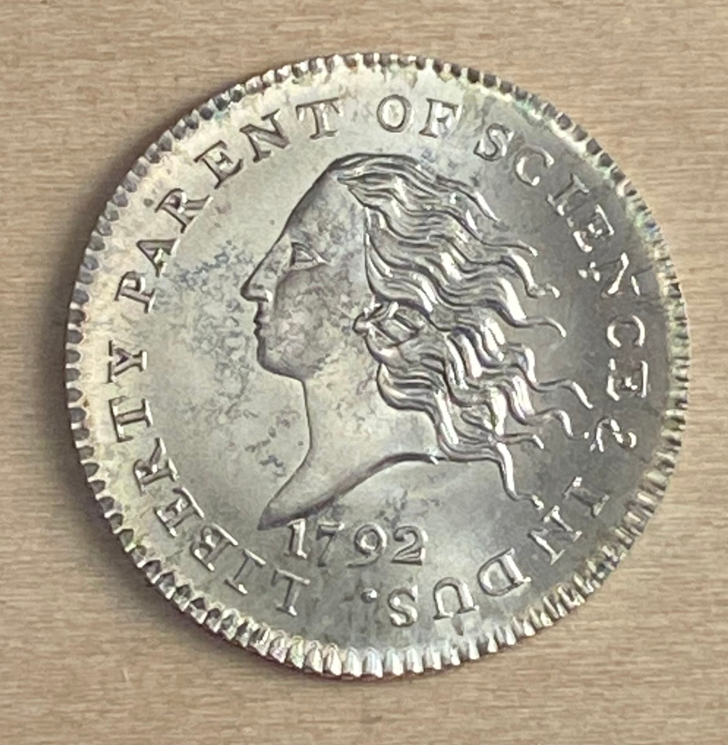 1792 Disme