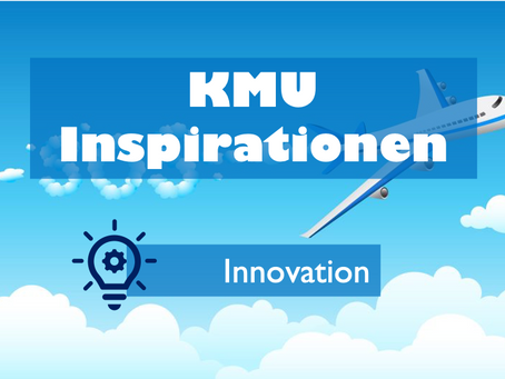“Innovation” wichtiger Schlüsselfaktor für KMU’s