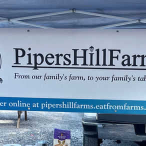 Pipers Hill Farms, LLC is Certified River Friendly