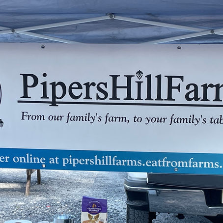 Pipers Hill Farms, LLC is Certified River Friendly