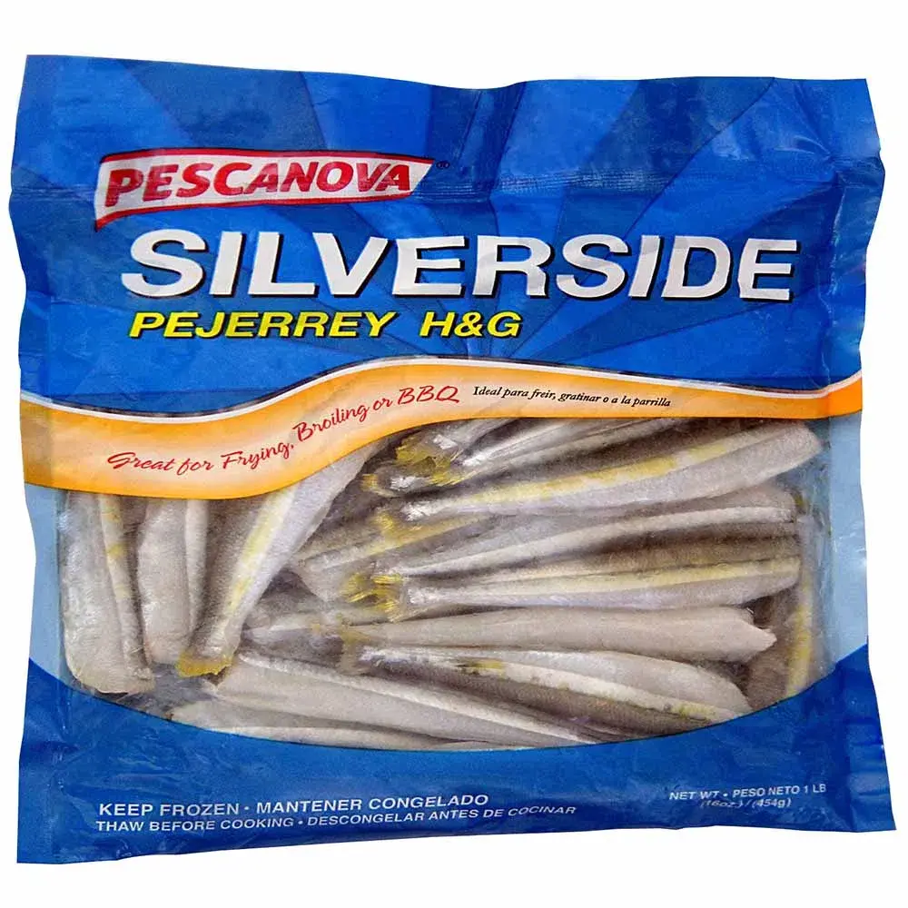 Pejerrey PESCANOVA Bolsa 454g