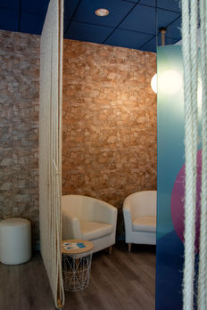 Sala de lactancia privada