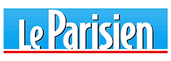 Logo Le Parisien – article sur la borne de recharge inductive UP&CHARGE