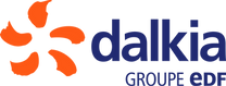 Logo Dalkia Groupe EDF