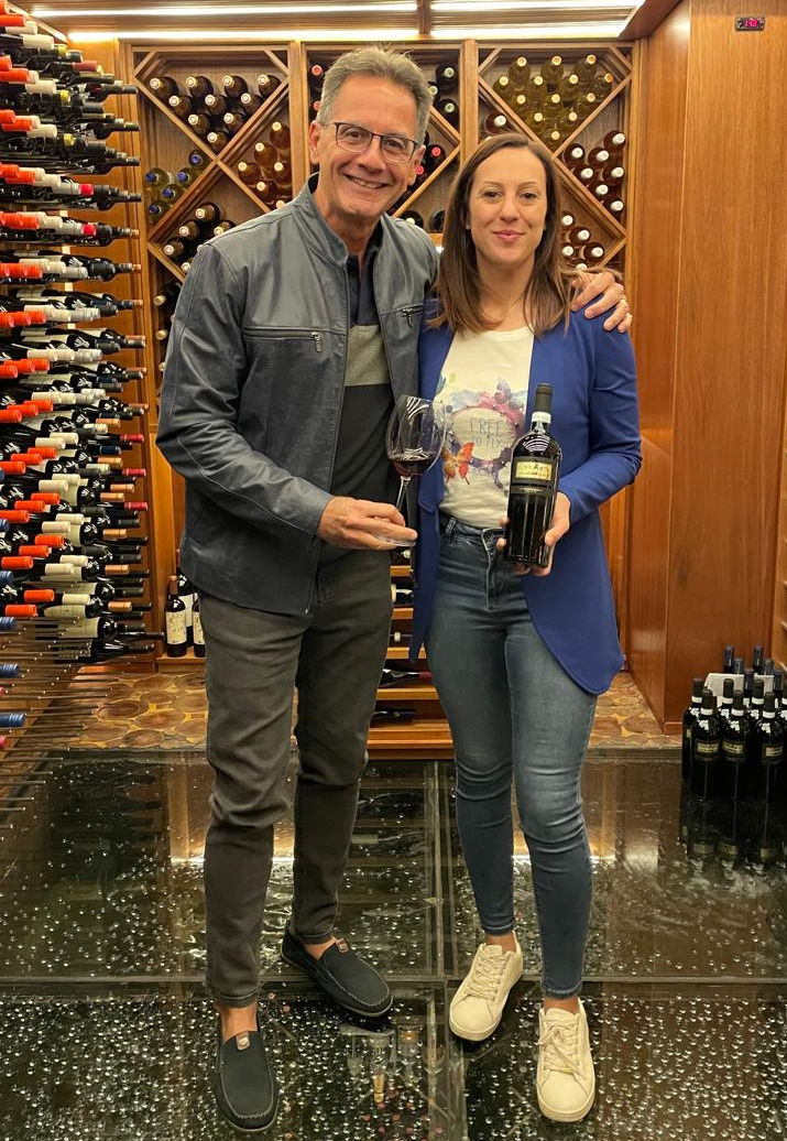Descobrindo os vinhos da Fantini Wines e sua interessante história