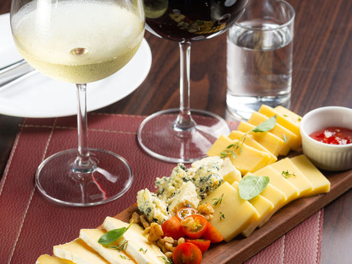 Queijos e vinhos: o par perfeito para aquecer o inverno
