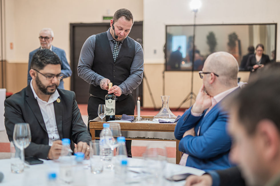 Maio com a sommellerie em alta em cursos, certificações e eventos promovidos pela ABS-RS