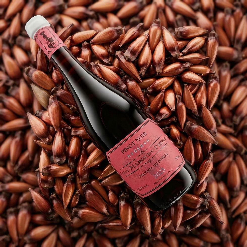 Wine South America: Casa Marques Pereira lança novo Pinot Noir durante a feira