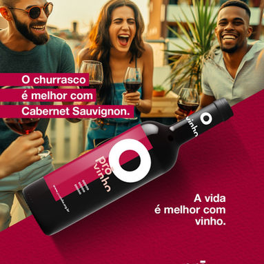 Pró-Vinho inicia 2026 com plano estruturado para impulsionar o consumo de vinho no Brasil