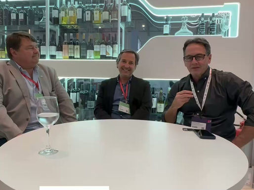 História, Pessoas, Clientes, Tendências, Novidades, Futuro: um papo com Neto e Pedro - Casa Flora & Porto a Porto na Prowine 2025