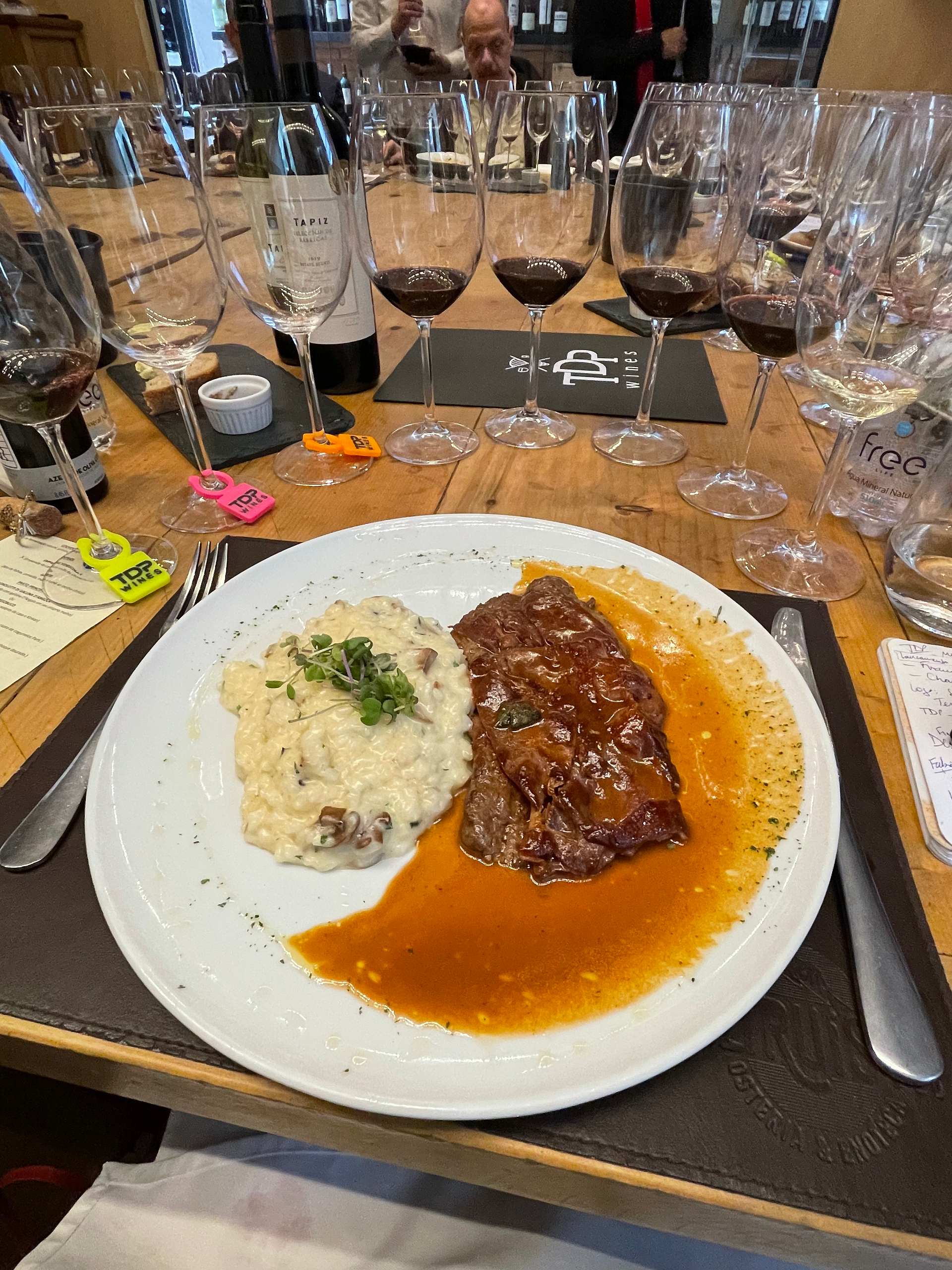 O encontro de Jean-Claude Berrouet com os terroirs argentinos da Bodega Tapiz, que só a TDP Wines tem no Brasil
