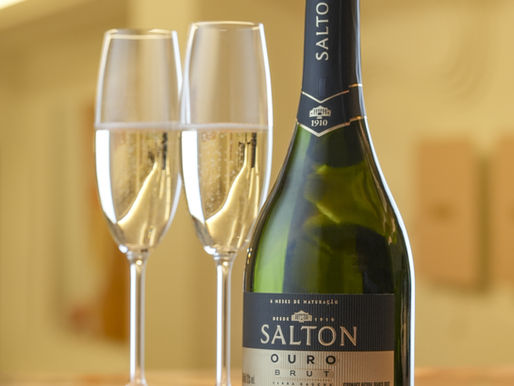 Salton reafirma a excelência de seus espumantes ao conquistar destaque em guia internacional