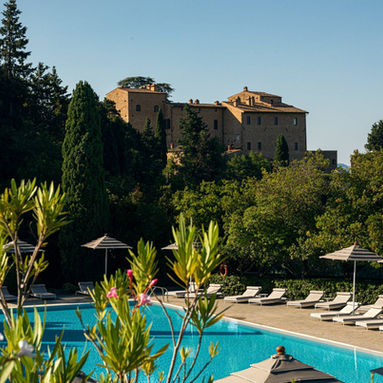 Castelfalfi: eleito o melhor resort da Itália