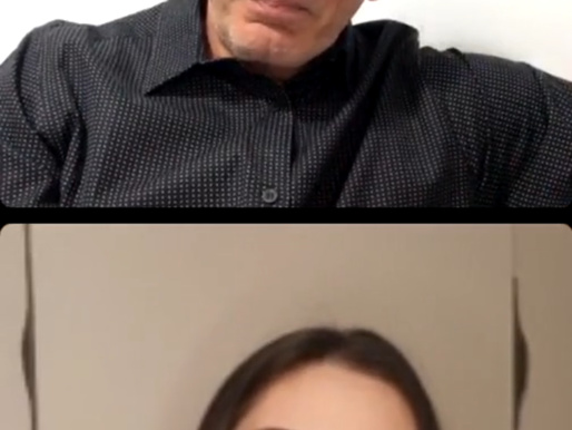 Se tem Instagram assista a gravação da Live com Lígia Salgueiro - Empreendendo no universo do Vinho