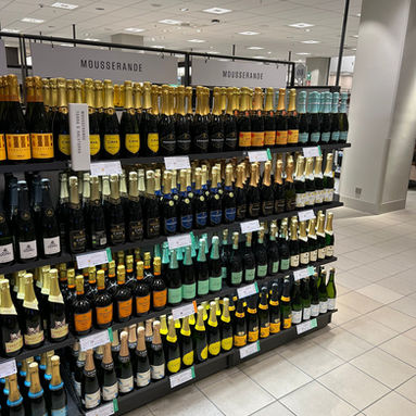 Maior exportação de espumante brasileiro já feita para a Suécia é da Miolo