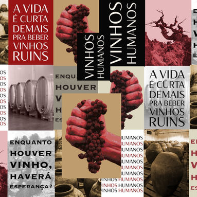 Arte urbana e vinho: lambe-lambe de Alcides Rodrigues é inaugurado na Una Vino com ação exclusiva da Berkmann