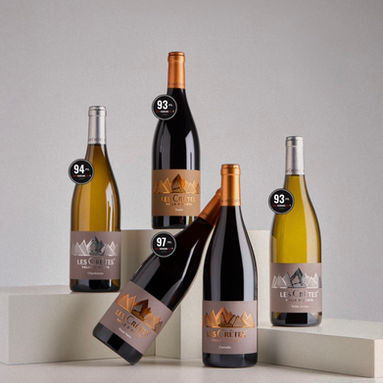 Domno Wines traz ao Brasil, com exclusividade, cinco novas vinícolas da Argentina, Itália e Portugal