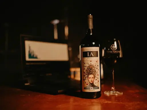ProWine São Paulo recebe primeiro vinho elaborado com Inteligência Artificial: Casa Tertúlia lança tecnologia brasileira inédita para elaboração de vinhos de corte