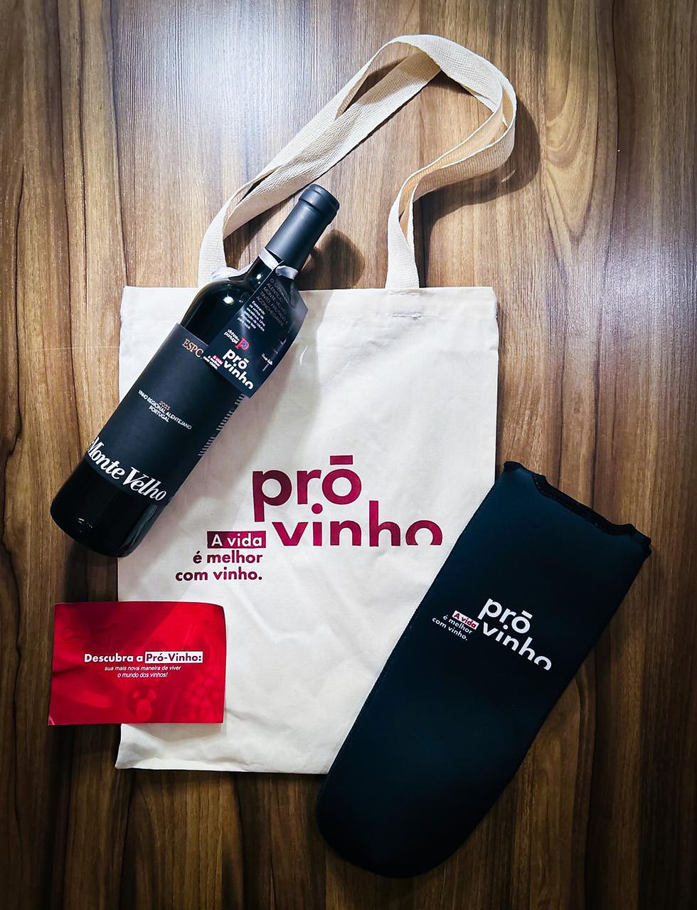 Pró-Vinho comemora seis anos de atuação