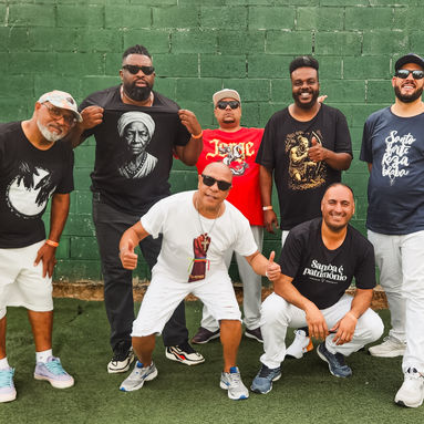 Samba no Arouche celebra a tradição e a cultura no coração de São Paulo