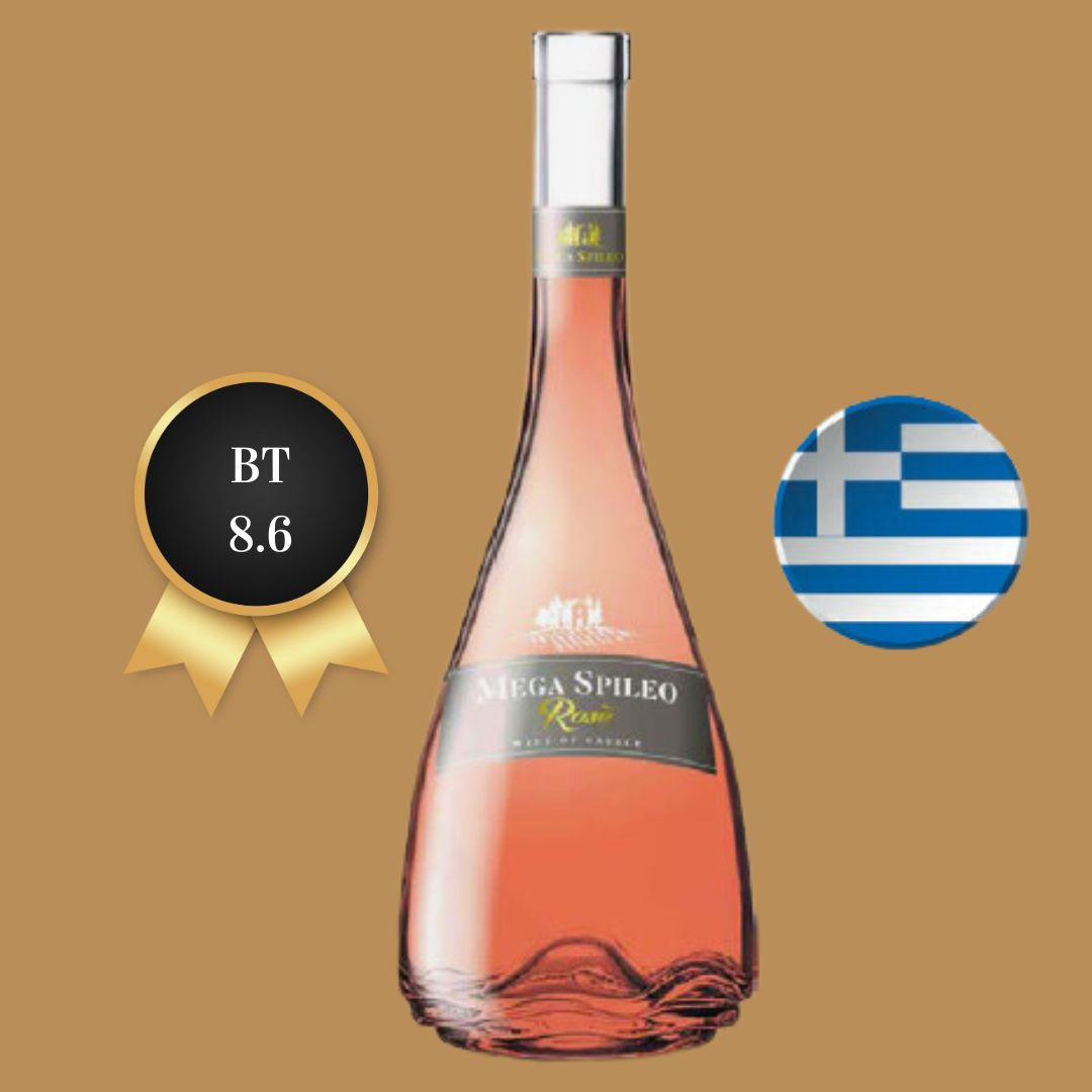 Mega Spileo Rosé PGI